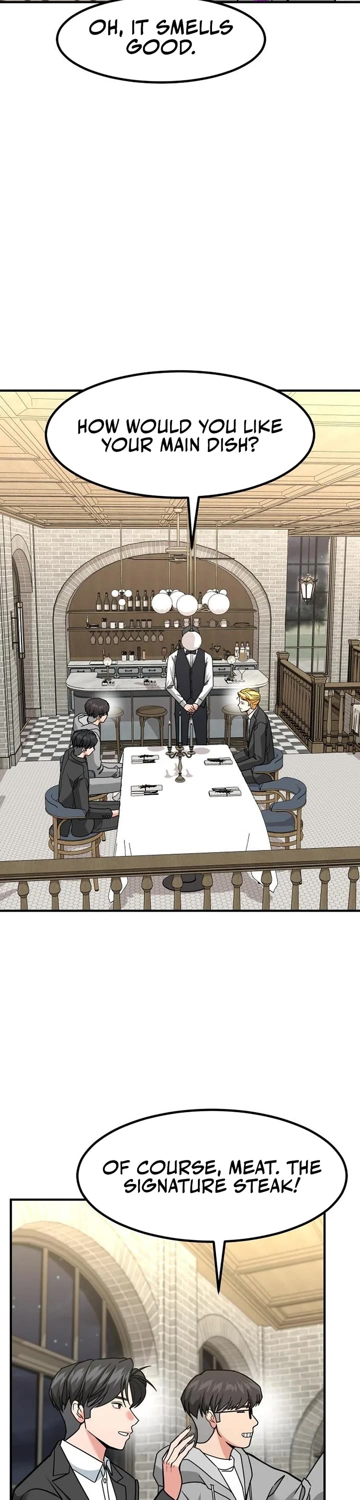 The Investor Who Sees The Future chapter 45 page 28