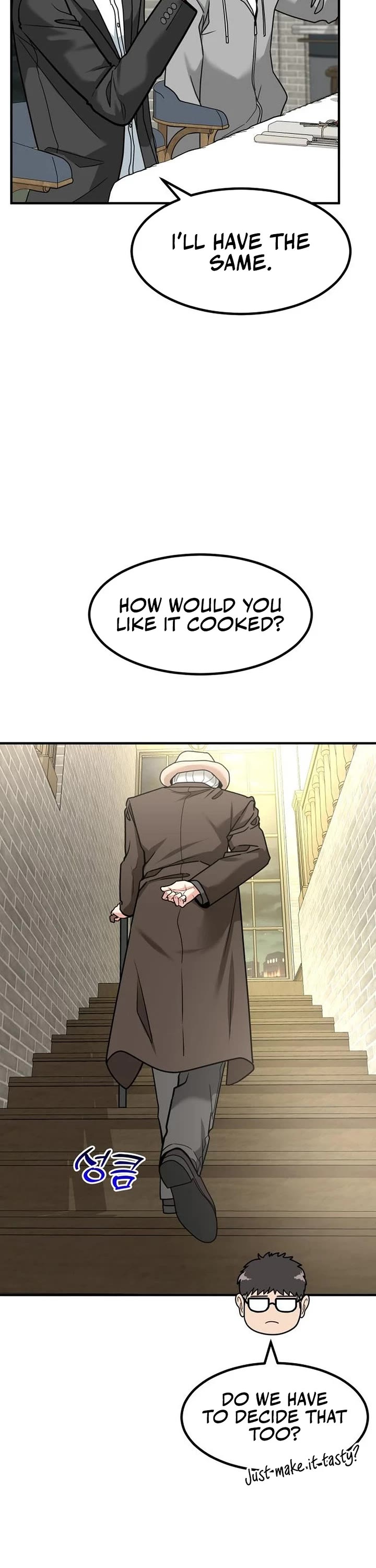 The Investor Who Sees The Future chapter 45 page 29