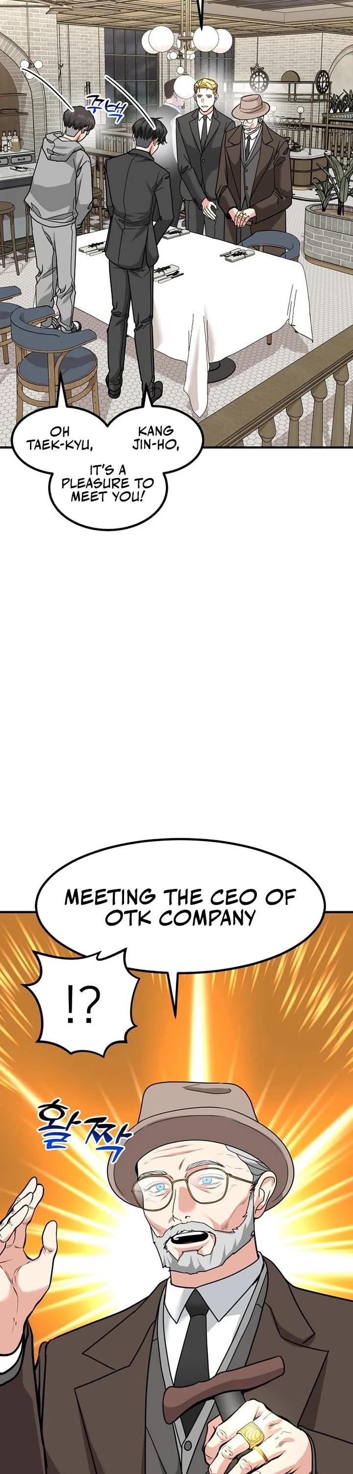 The Investor Who Sees The Future chapter 45 page 31
