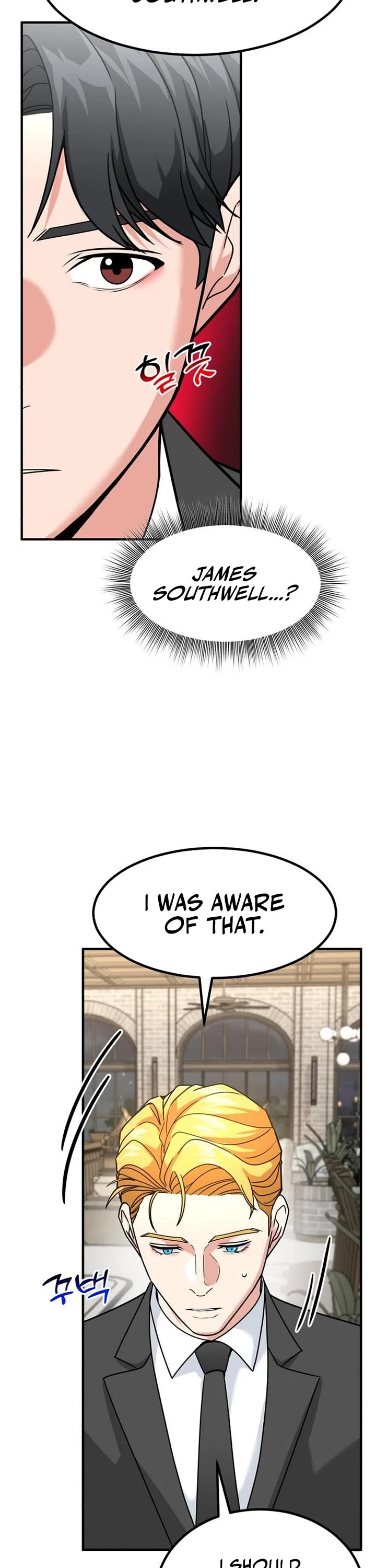 The Investor Who Sees The Future chapter 45 page 33