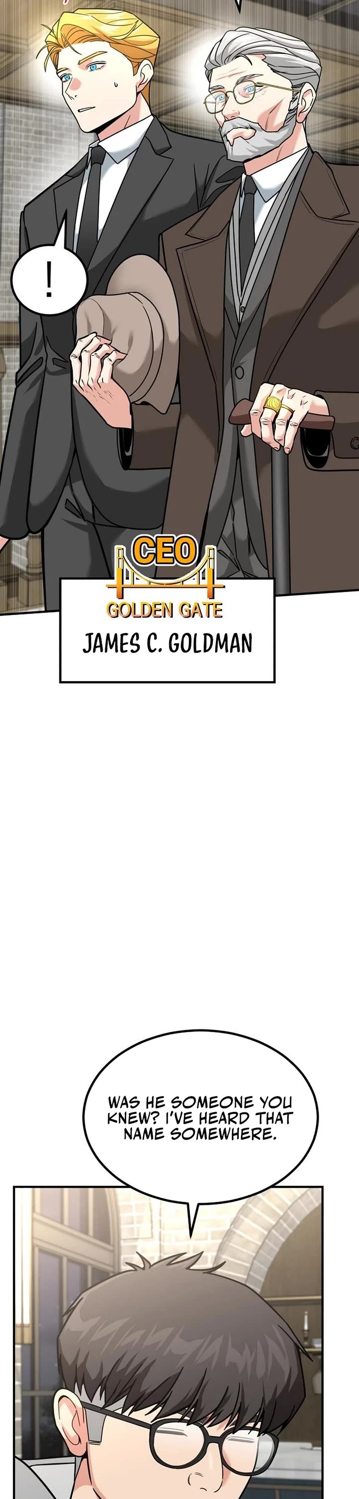 The Investor Who Sees The Future chapter 45 page 35