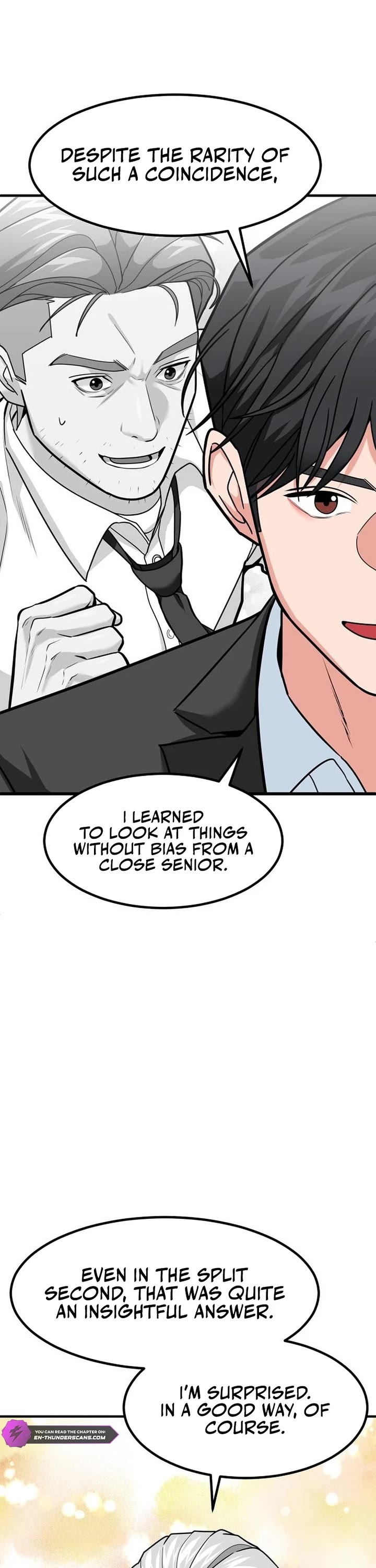 The Investor Who Sees The Future chapter 45 page 38