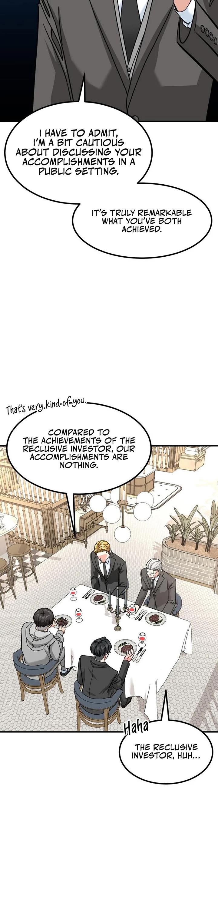 The Investor Who Sees The Future chapter 45 page 42