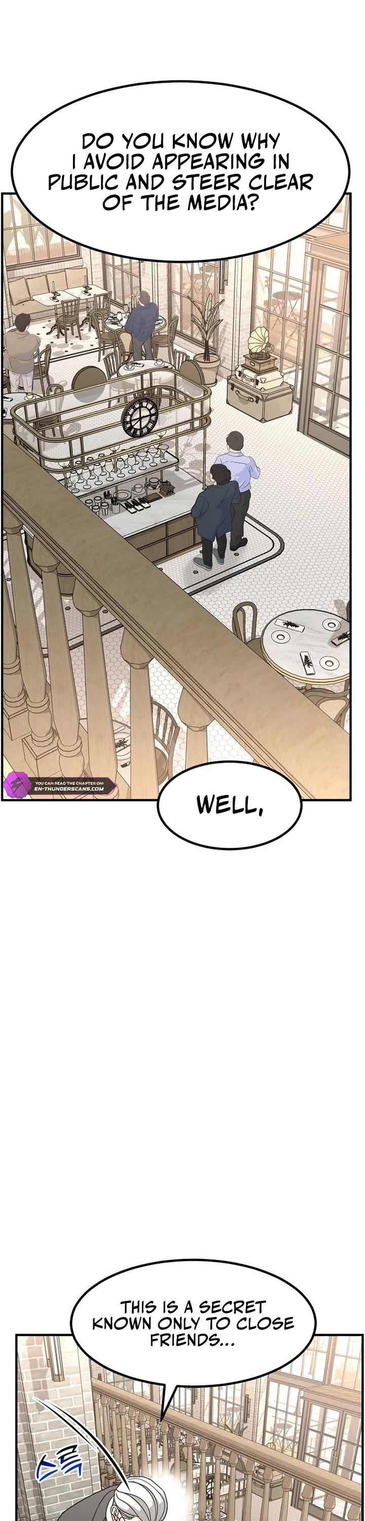 The Investor Who Sees The Future chapter 45 page 43