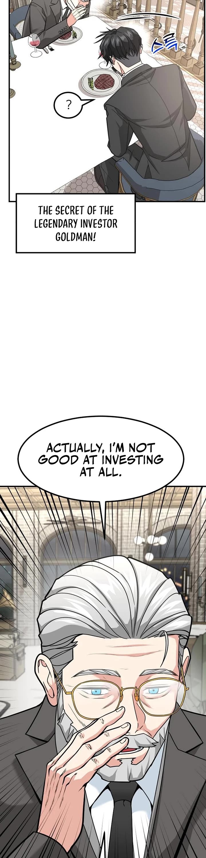 The Investor Who Sees The Future chapter 45 page 44
