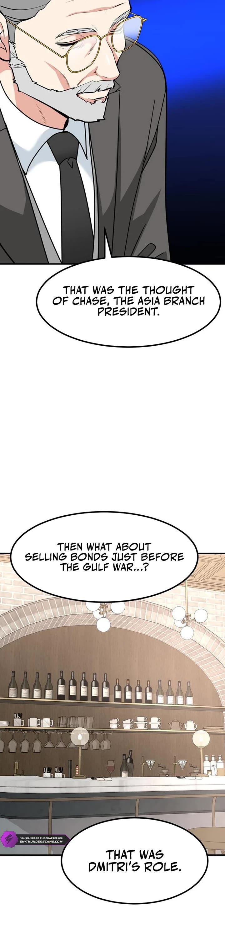 The Investor Who Sees The Future chapter 45 page 49
