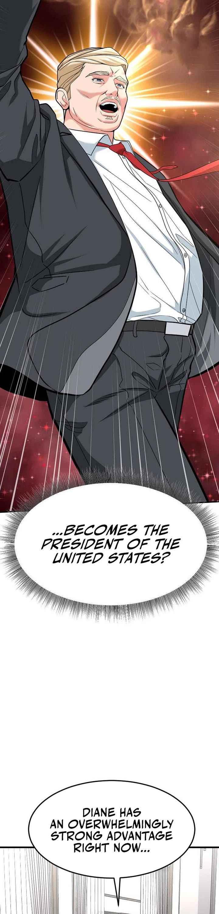 The Investor Who Sees The Future chapter 47 page 3
