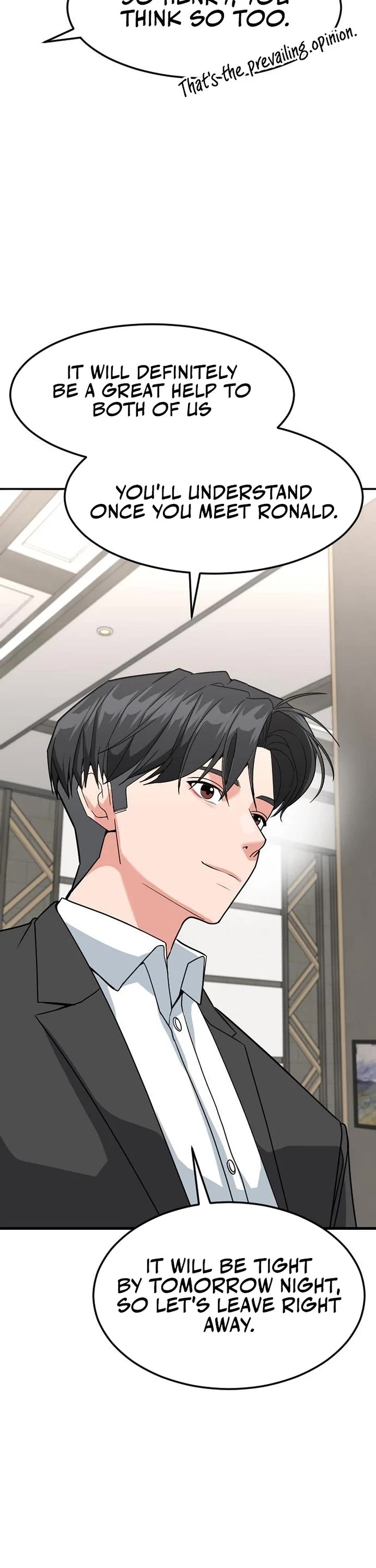 The Investor Who Sees The Future chapter 47 page 32