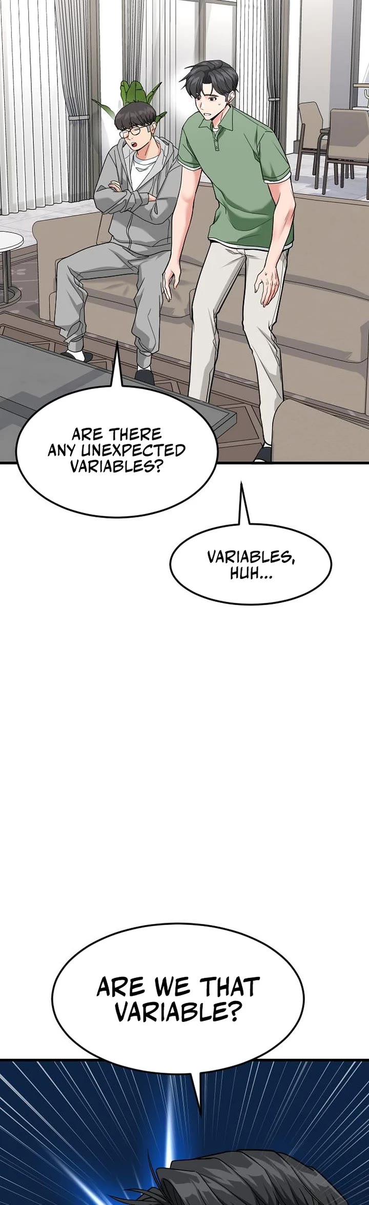 The Investor Who Sees The Future chapter 47 page 4