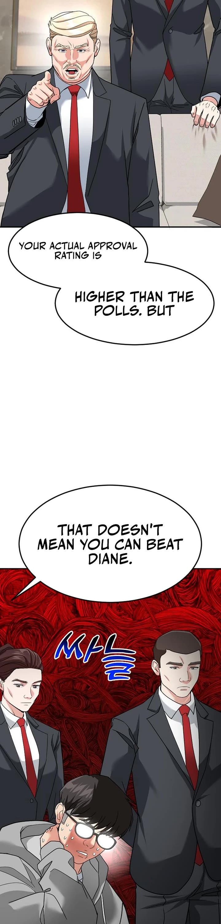 The Investor Who Sees The Future chapter 47 page 51