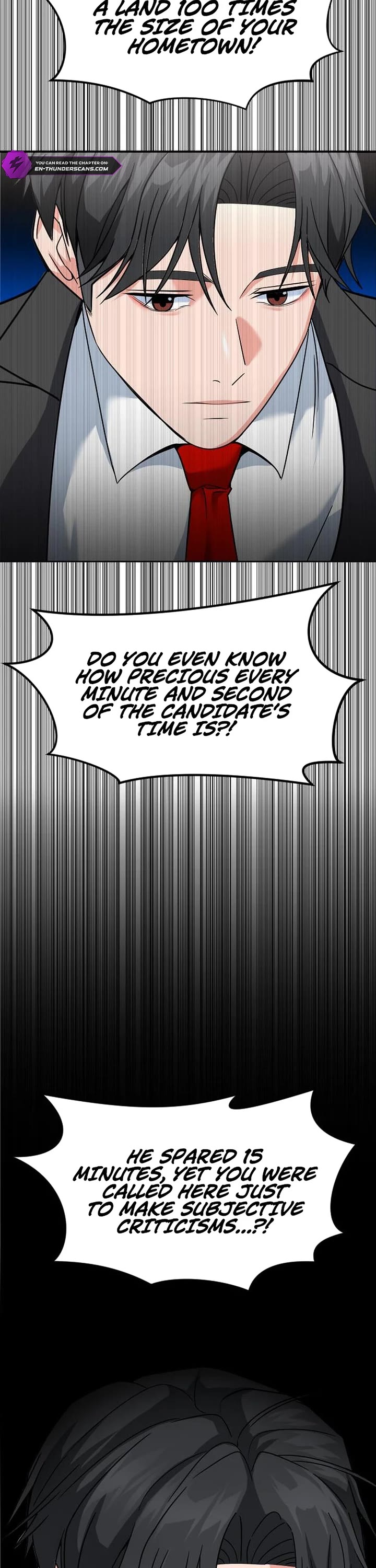 The Investor Who Sees The Future chapter 47 page 56