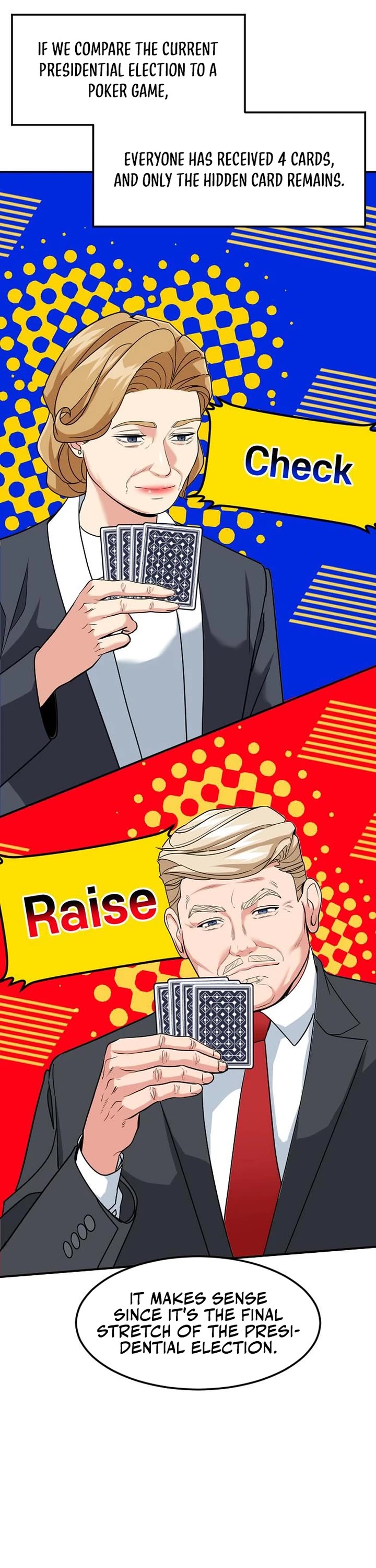 The Investor Who Sees The Future chapter 47 page 7