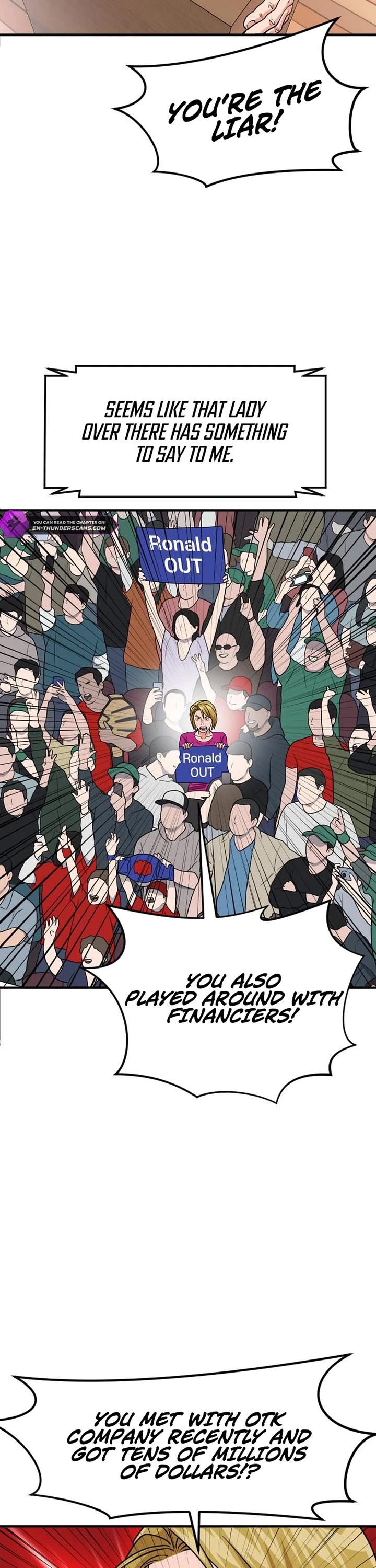 The Investor Who Sees The Future chapter 48 page 15