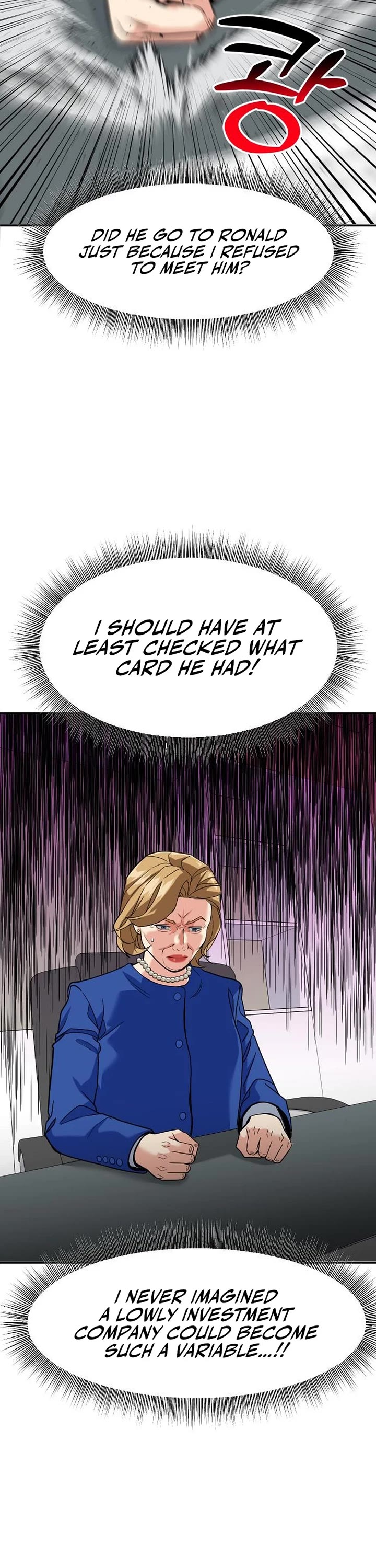 The Investor Who Sees The Future chapter 48 page 33