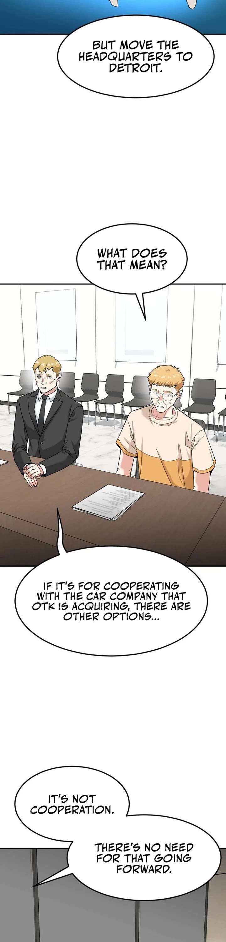 The Investor Who Sees The Future chapter 48 page 39
