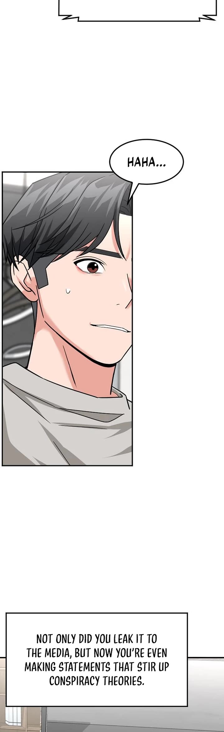 The Investor Who Sees The Future chapter 48 page 4