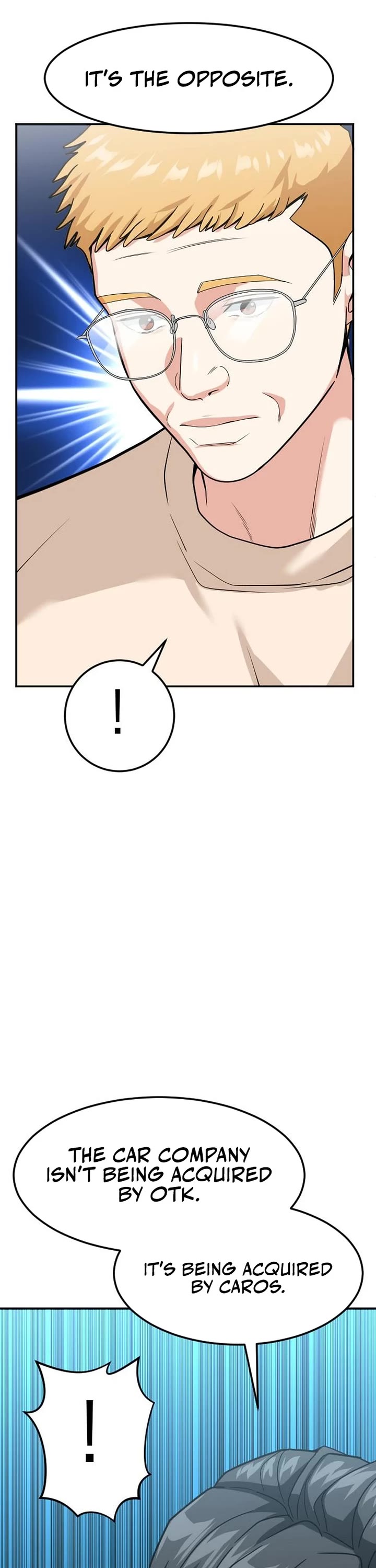 The Investor Who Sees The Future chapter 48 page 41