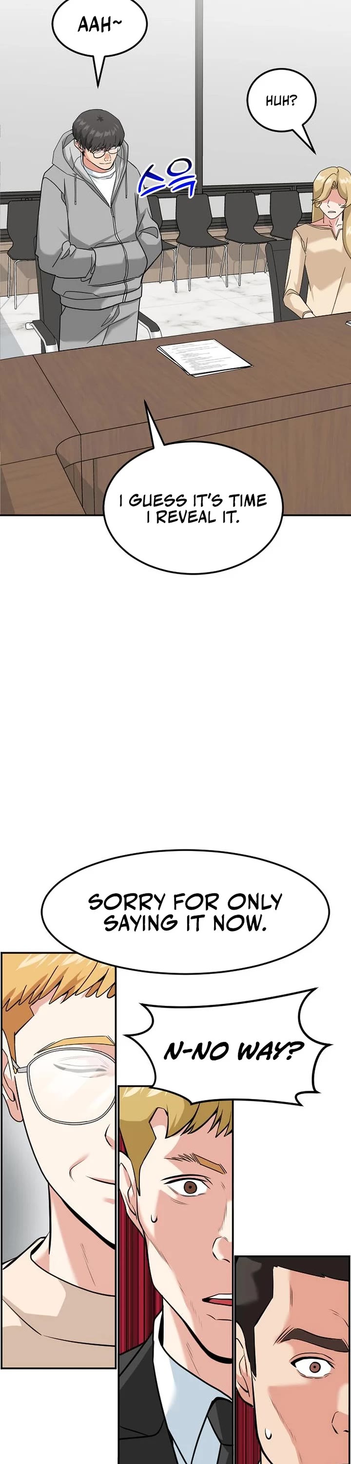 The Investor Who Sees The Future chapter 48 page 45