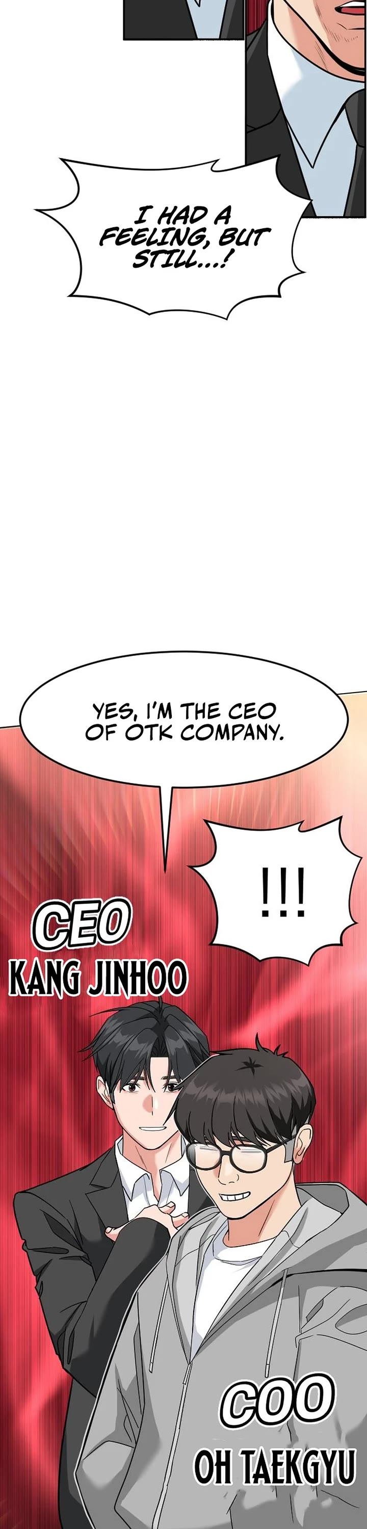 The Investor Who Sees The Future chapter 48 page 46