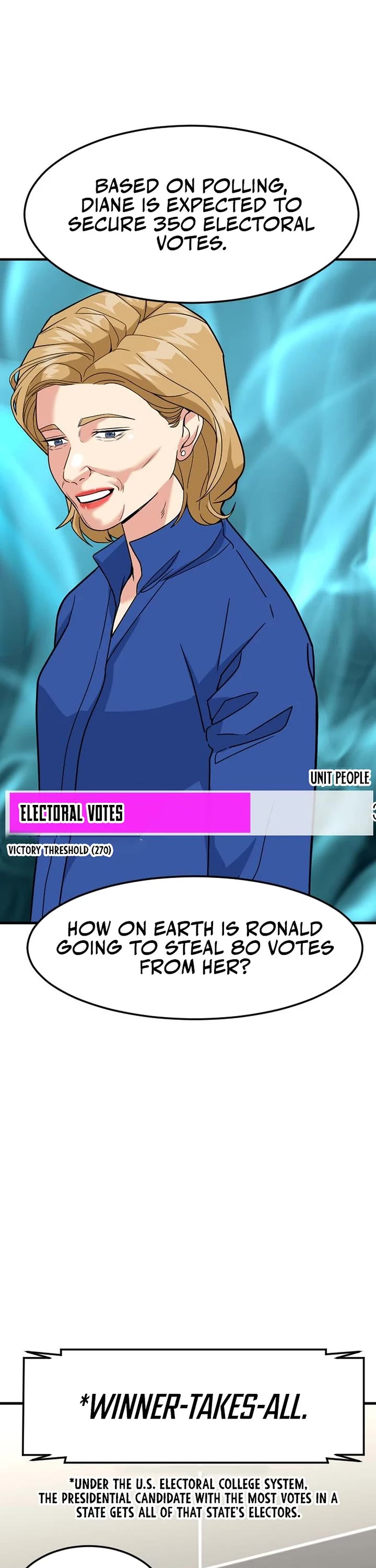 The Investor Who Sees The Future chapter 48 page 9