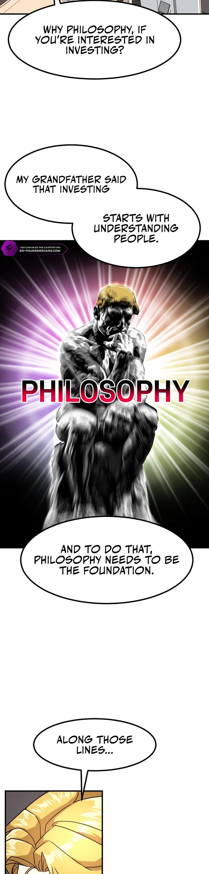 The Investor Who Sees The Future chapter 49 page 15