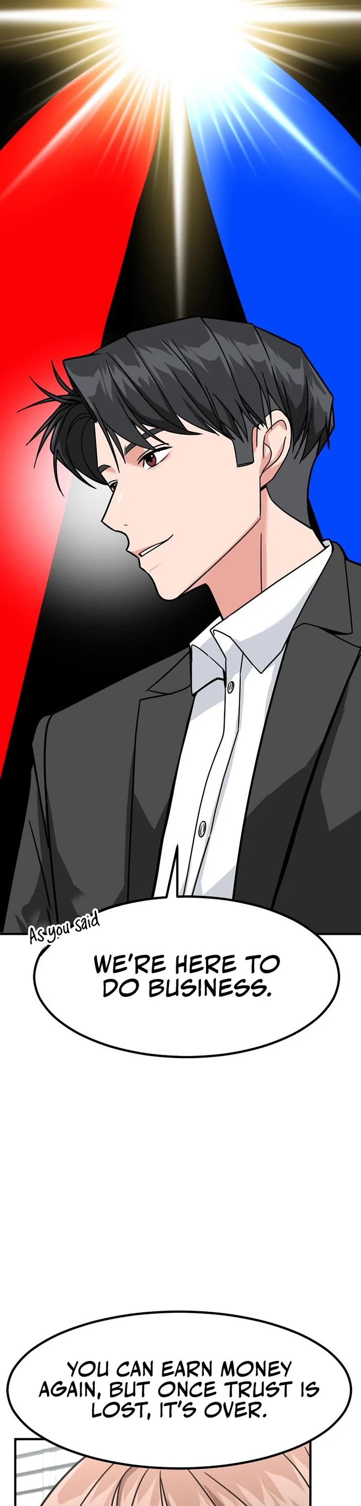 The Investor Who Sees The Future chapter 49 page 51