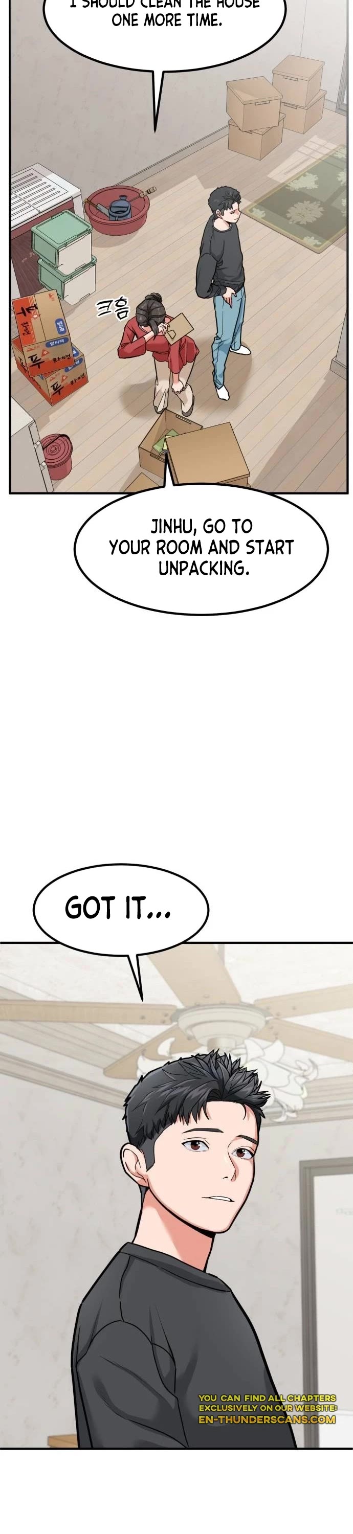 The Investor Who Sees The Future chapter 5 page 10