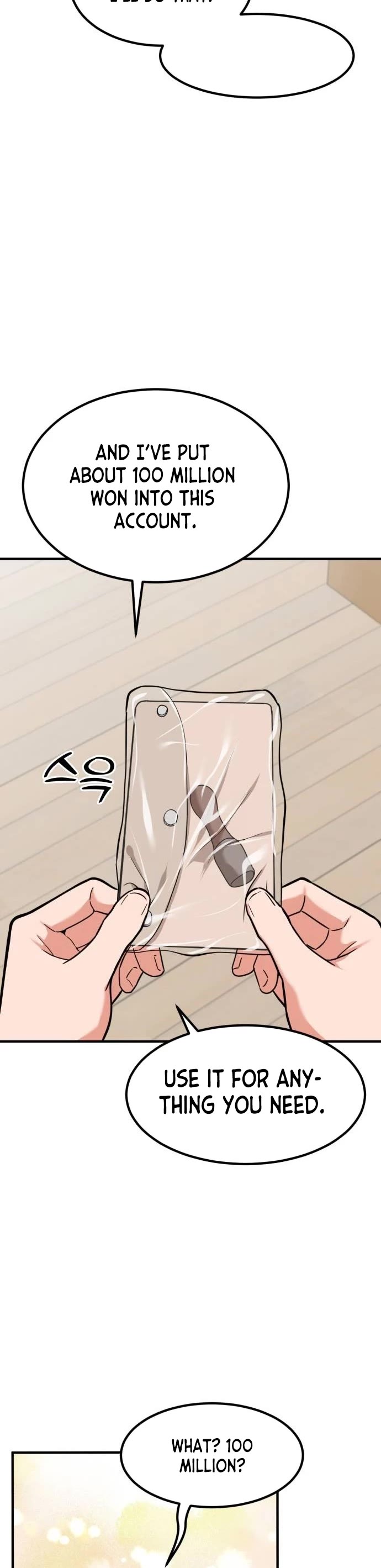 The Investor Who Sees The Future chapter 5 page 14