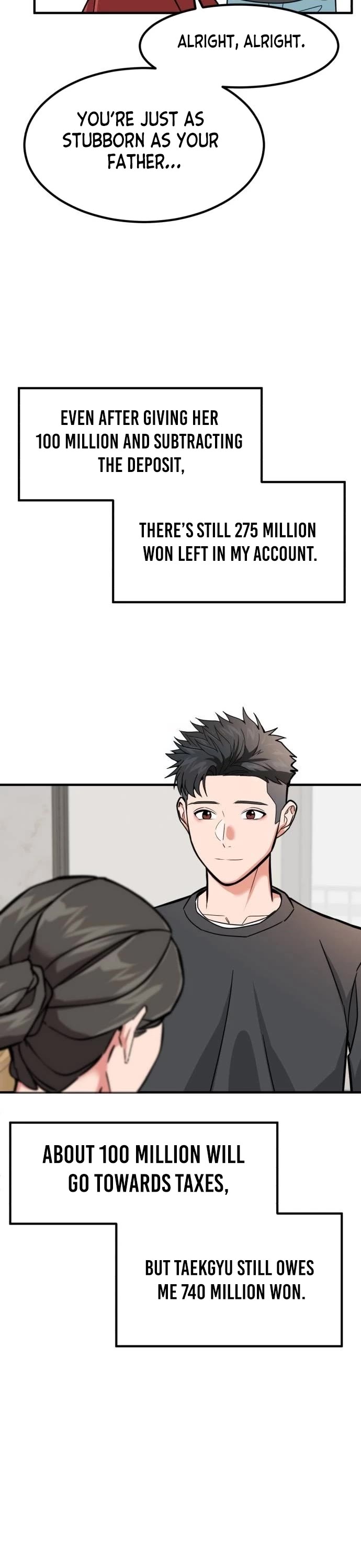 The Investor Who Sees The Future chapter 5 page 17