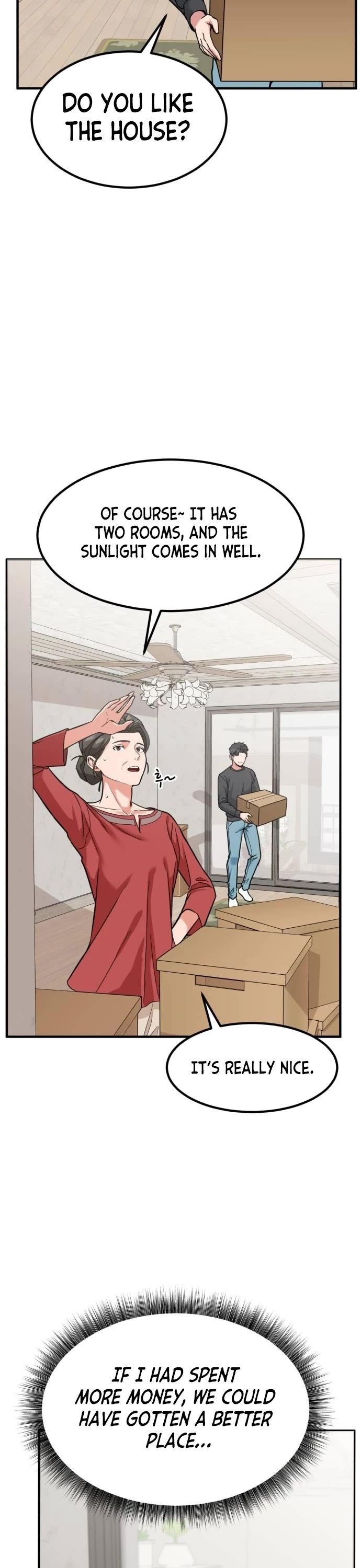 The Investor Who Sees The Future chapter 5 page 2