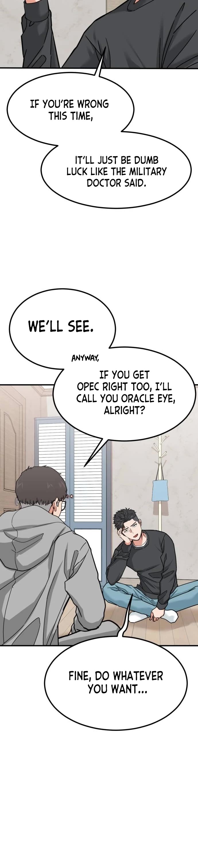 The Investor Who Sees The Future chapter 5 page 33