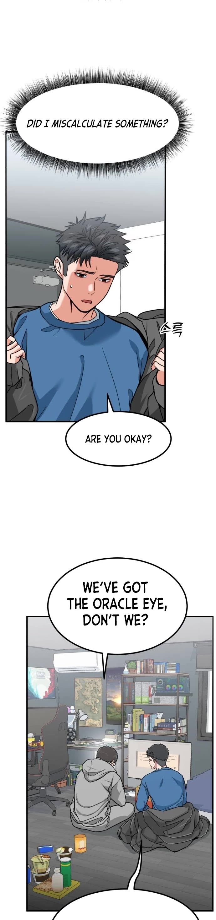 The Investor Who Sees The Future chapter 5 page 37