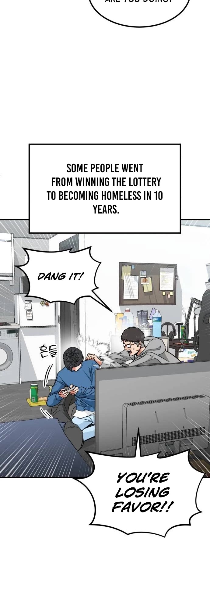 The Investor Who Sees The Future chapter 5 page 41