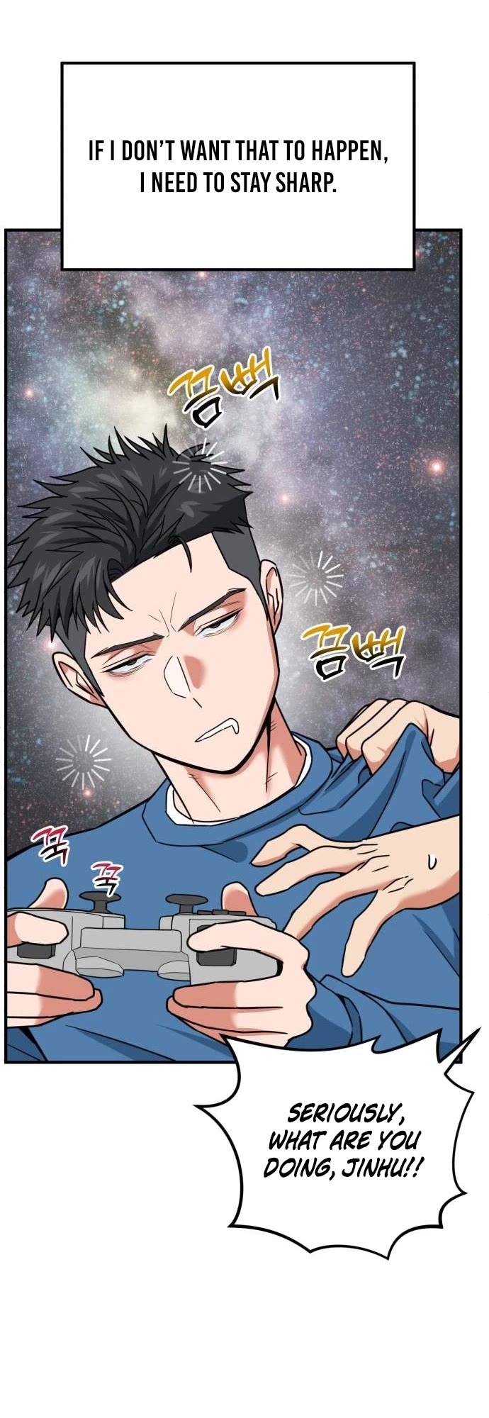 The Investor Who Sees The Future chapter 5 page 42