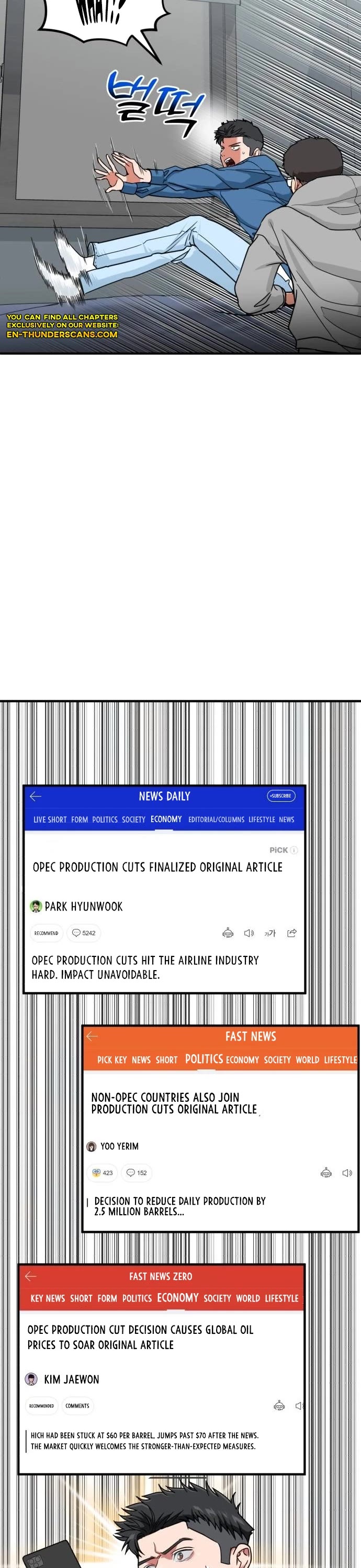 The Investor Who Sees The Future chapter 5 page 44