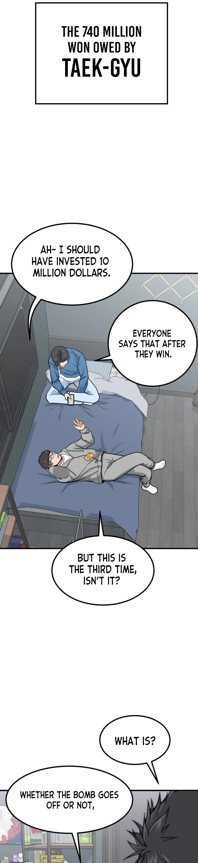 The Investor Who Sees The Future chapter 5 page 51