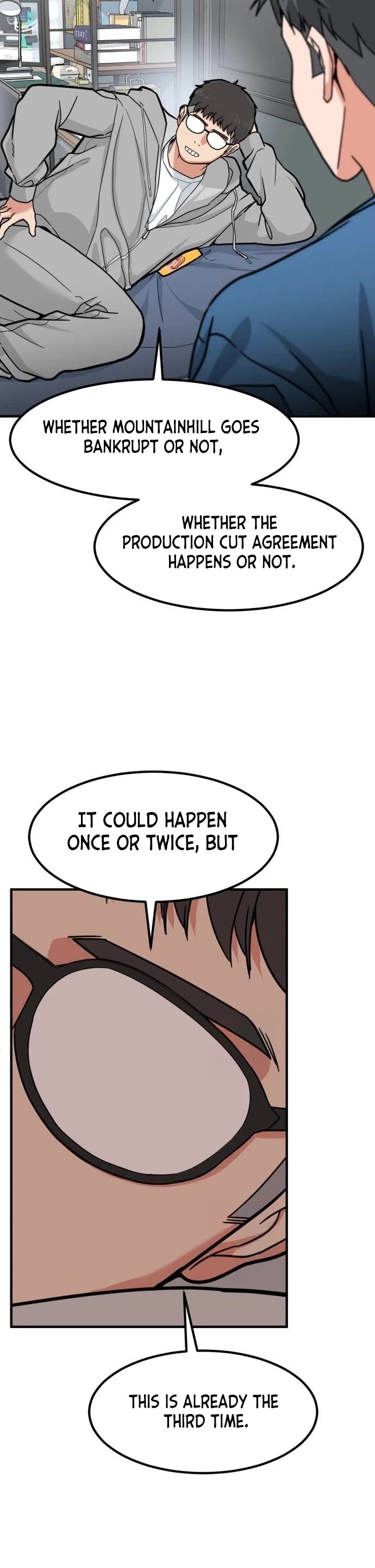 The Investor Who Sees The Future chapter 5 page 52