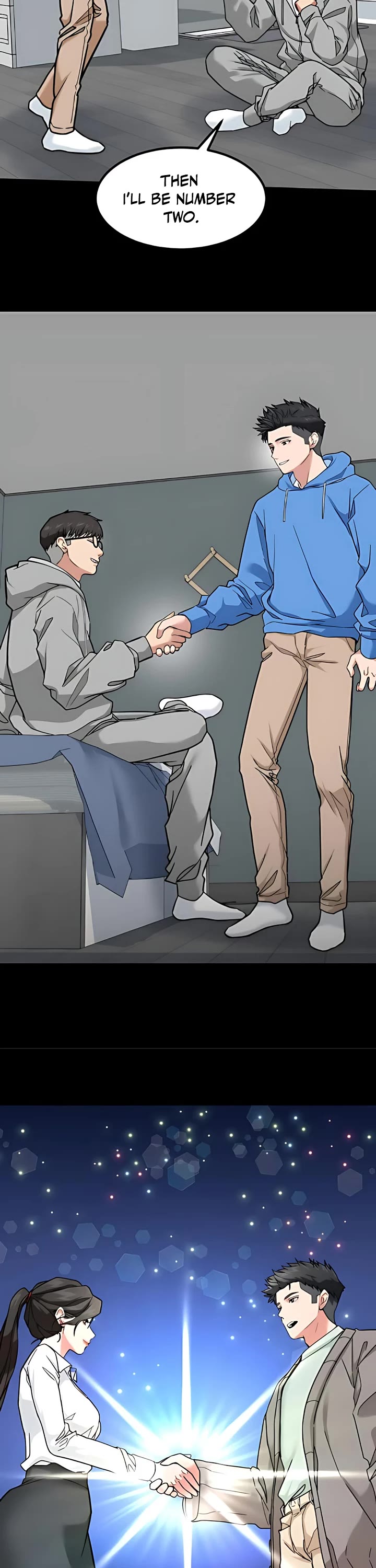 The Investor Who Sees The Future chapter 51 page 16