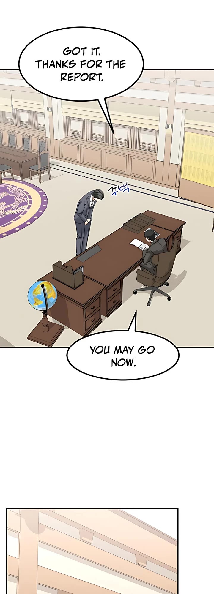 The Investor Who Sees The Future chapter 51 page 51