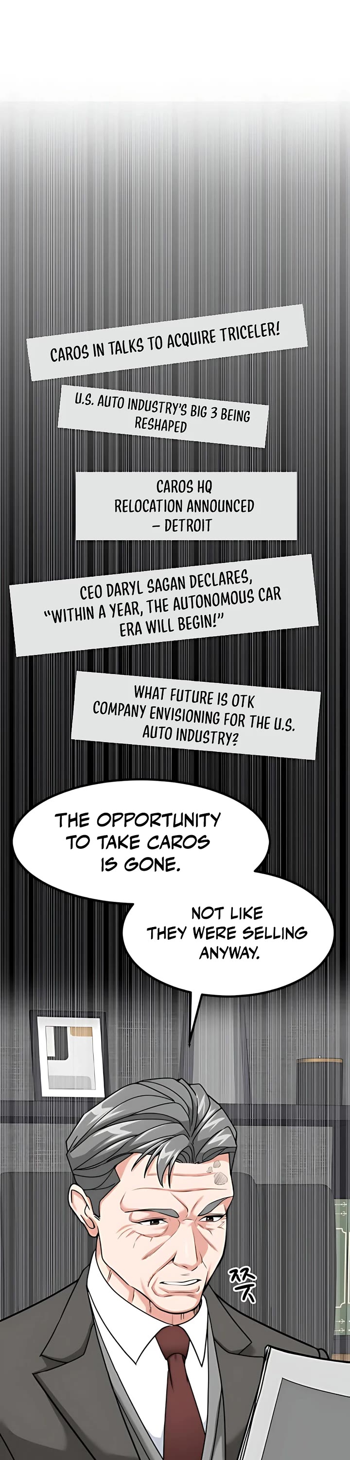 The Investor Who Sees The Future chapter 51 page 53
