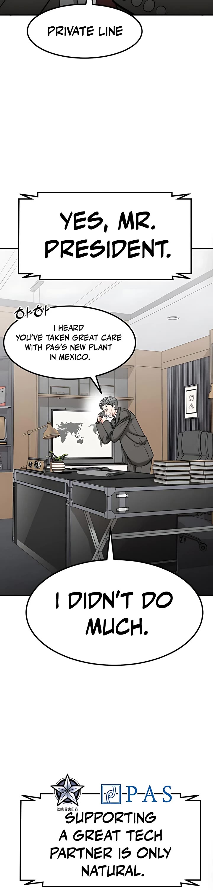 The Investor Who Sees The Future chapter 51 page 61