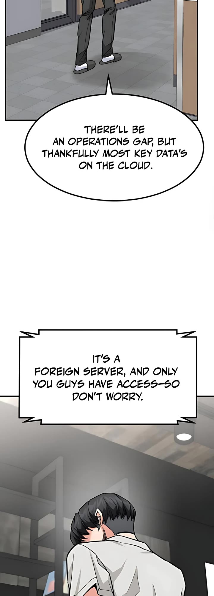 The Investor Who Sees The Future chapter 51 page 79