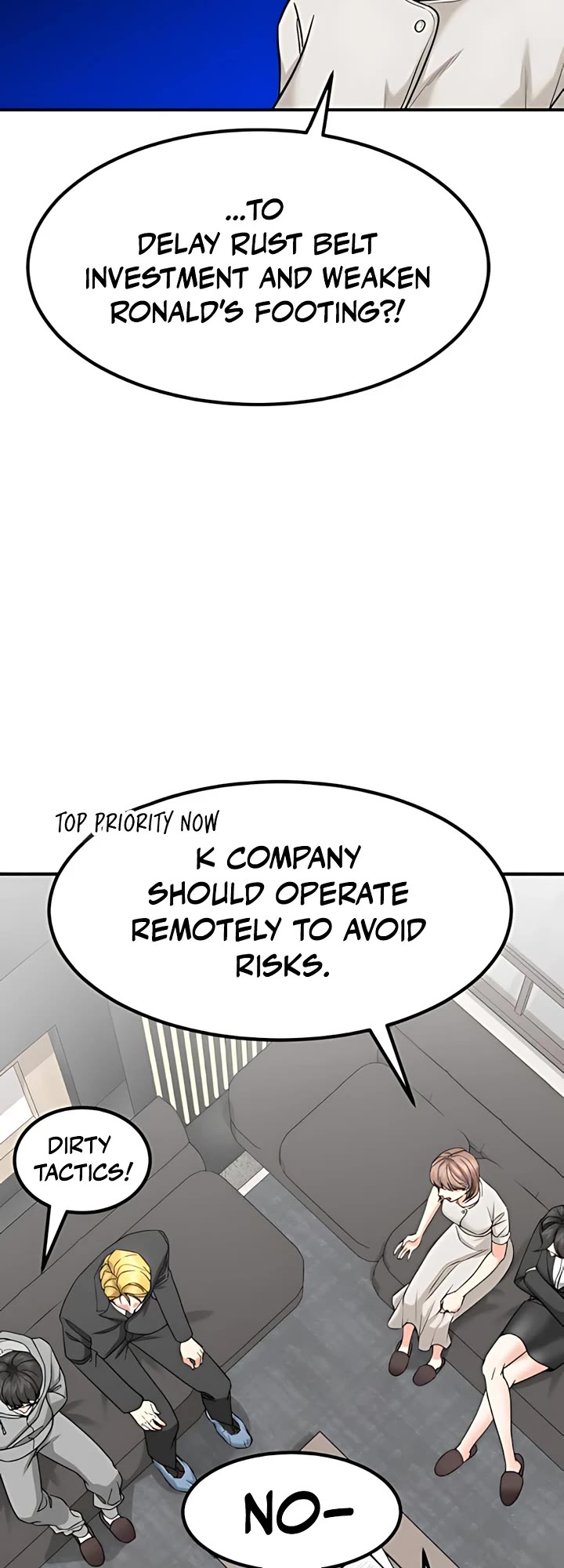 The Investor Who Sees The Future chapter 51 page 95