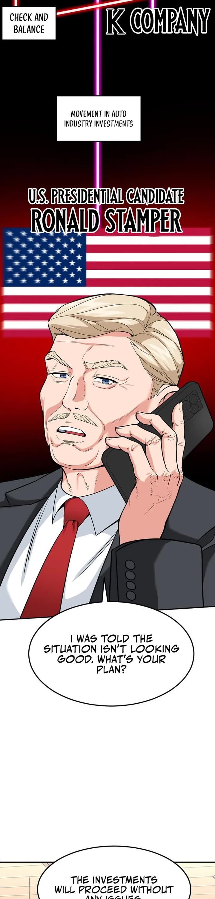 The Investor Who Sees The Future chapter 52 page 3