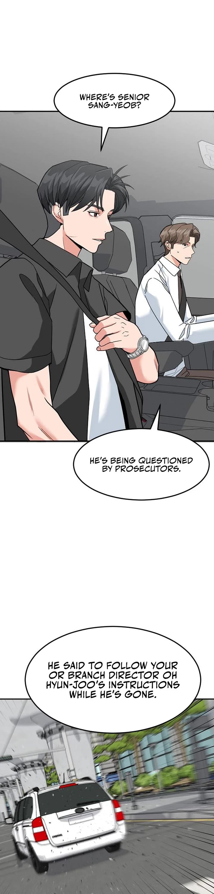 The Investor Who Sees The Future chapter 52 page 32