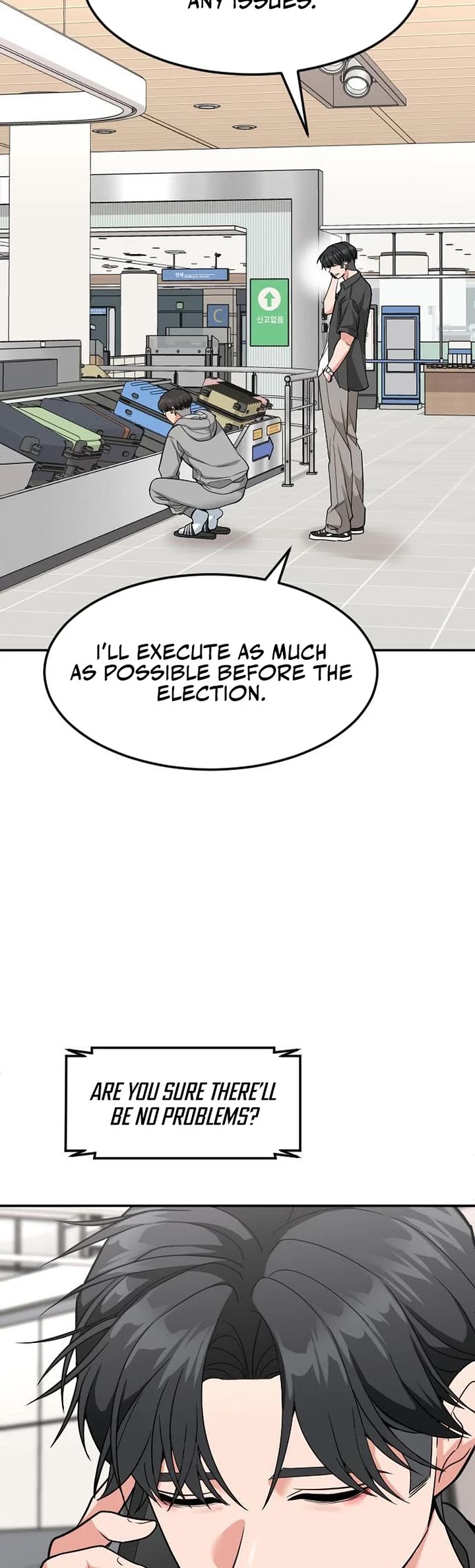 The Investor Who Sees The Future chapter 52 page 4