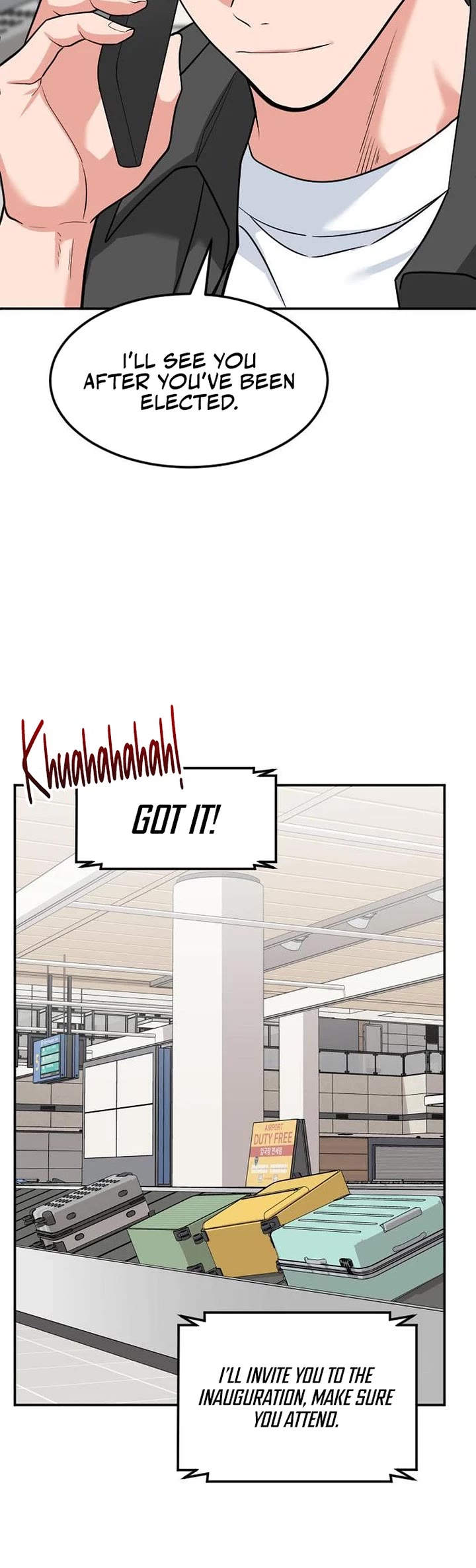 The Investor Who Sees The Future chapter 52 page 5