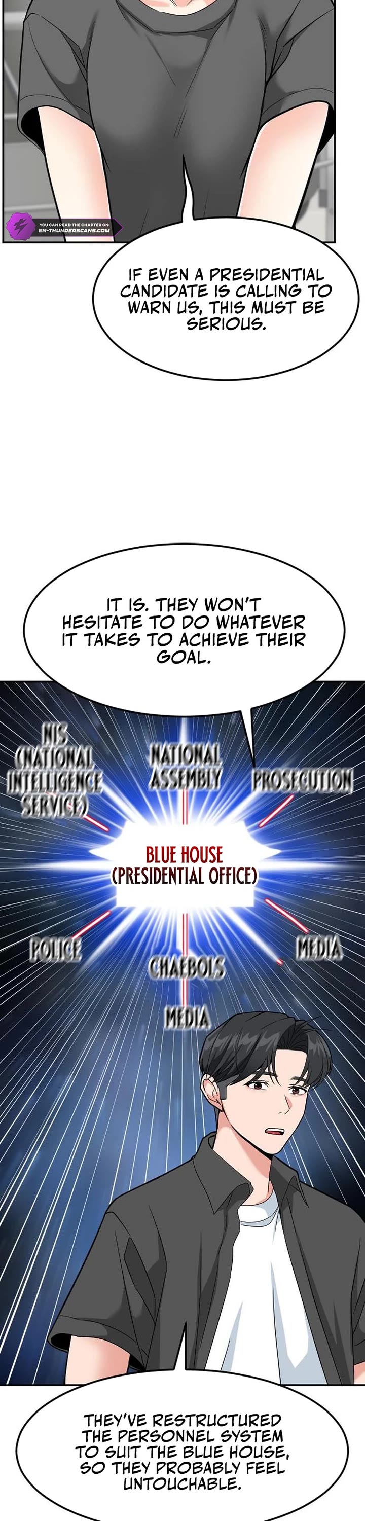 The Investor Who Sees The Future chapter 52 page 7