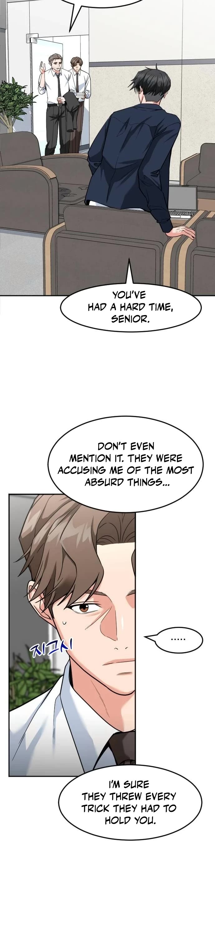 The Investor Who Sees The Future chapter 53 page 3