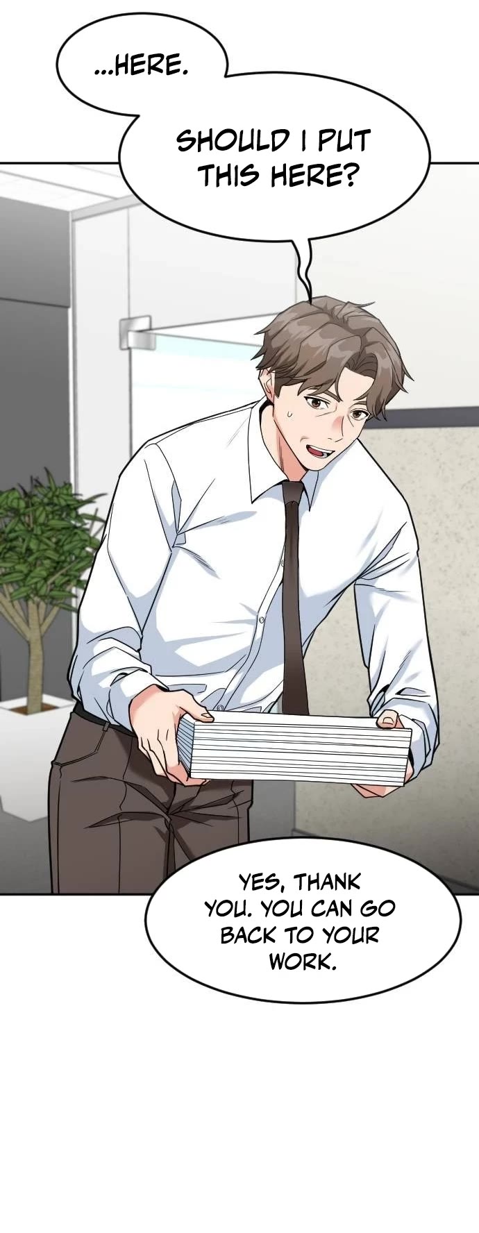 The Investor Who Sees The Future chapter 53 page 4